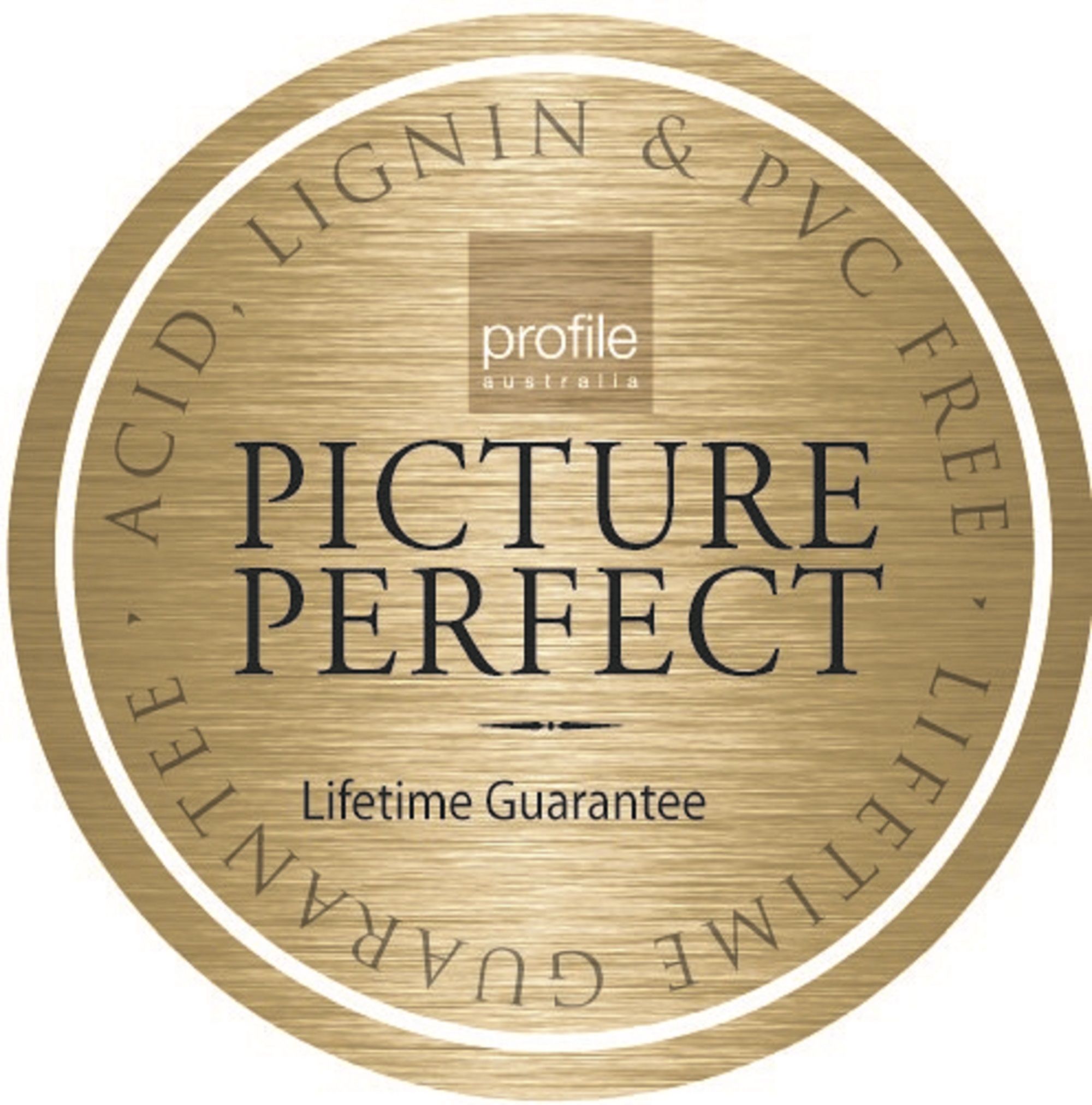 Profile Frames Logo
